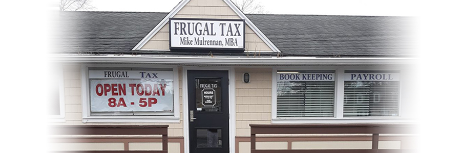Frugal Tax and Accounting LLC location Hudson NH Nashua NH